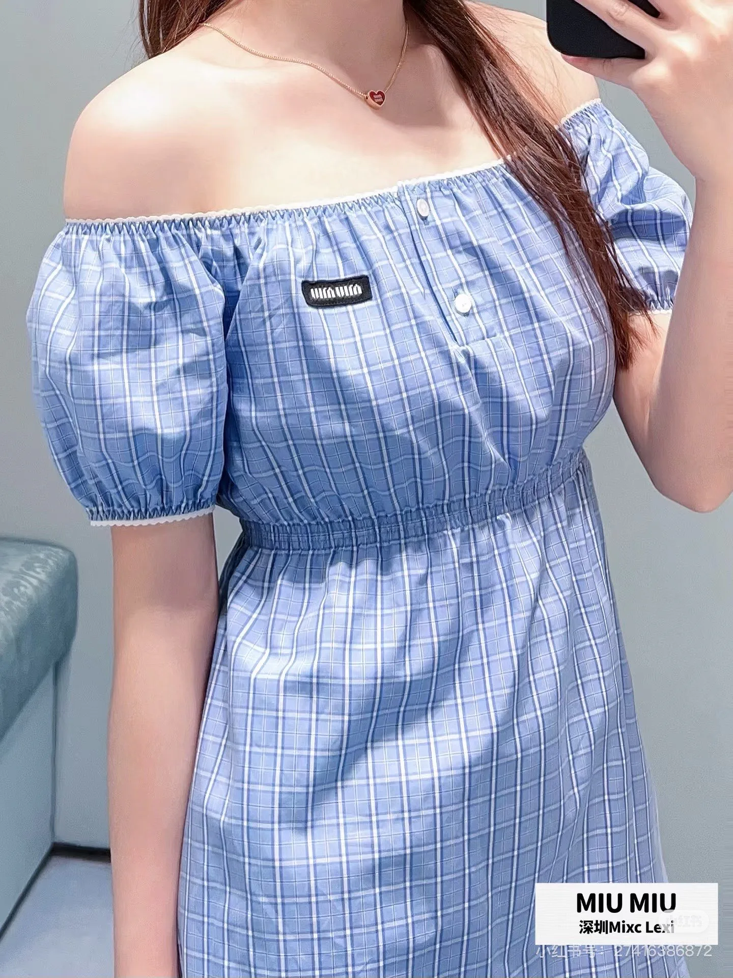 Платья Женские Miu Miu 13265333