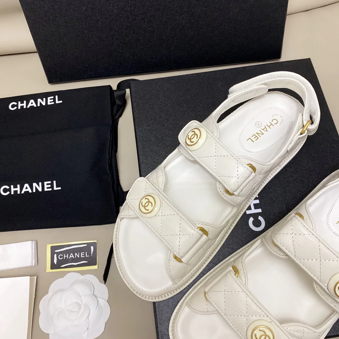Сандалии Женские Chanel 11233773