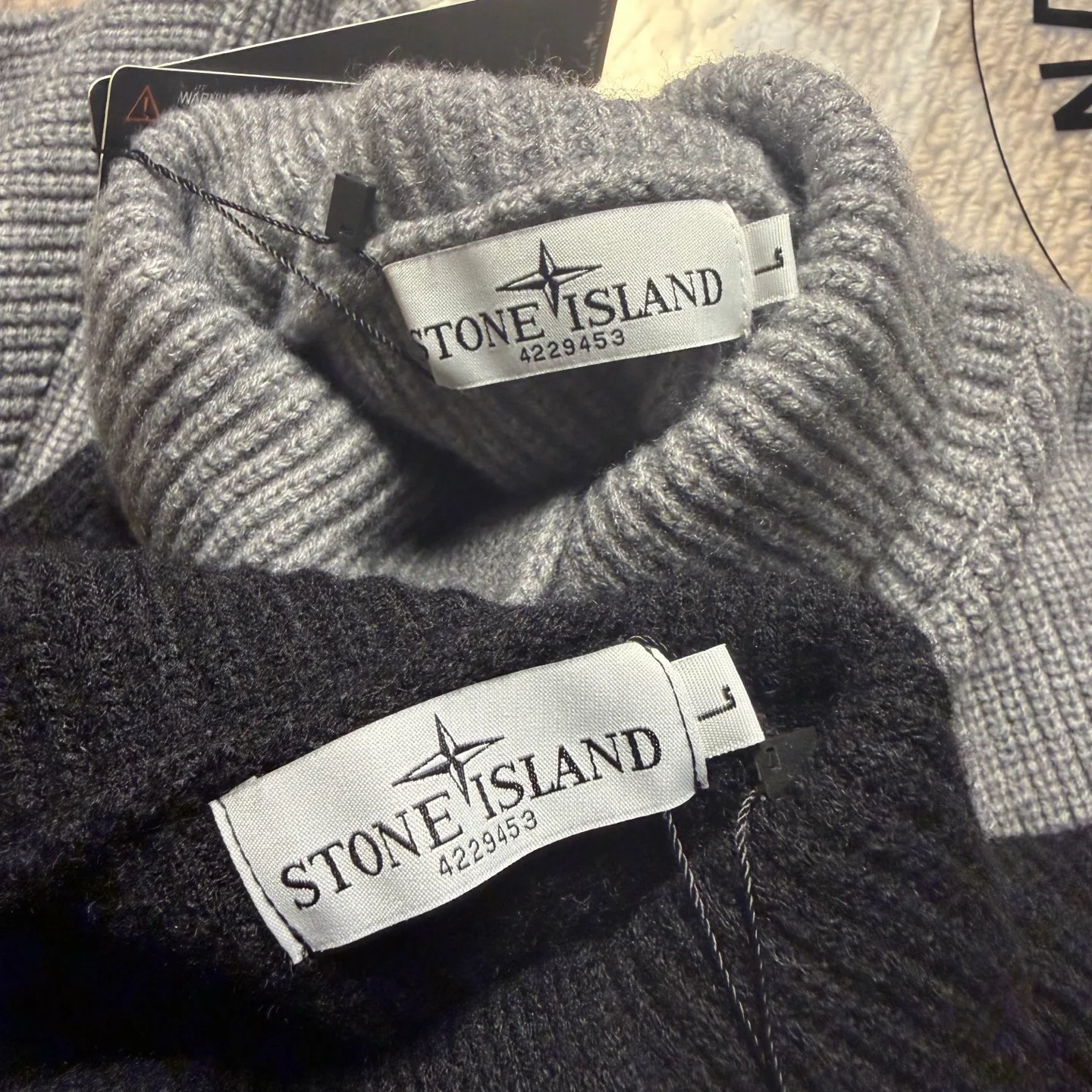 Джемперы И Свитеры Мужские Stone Island 18189755