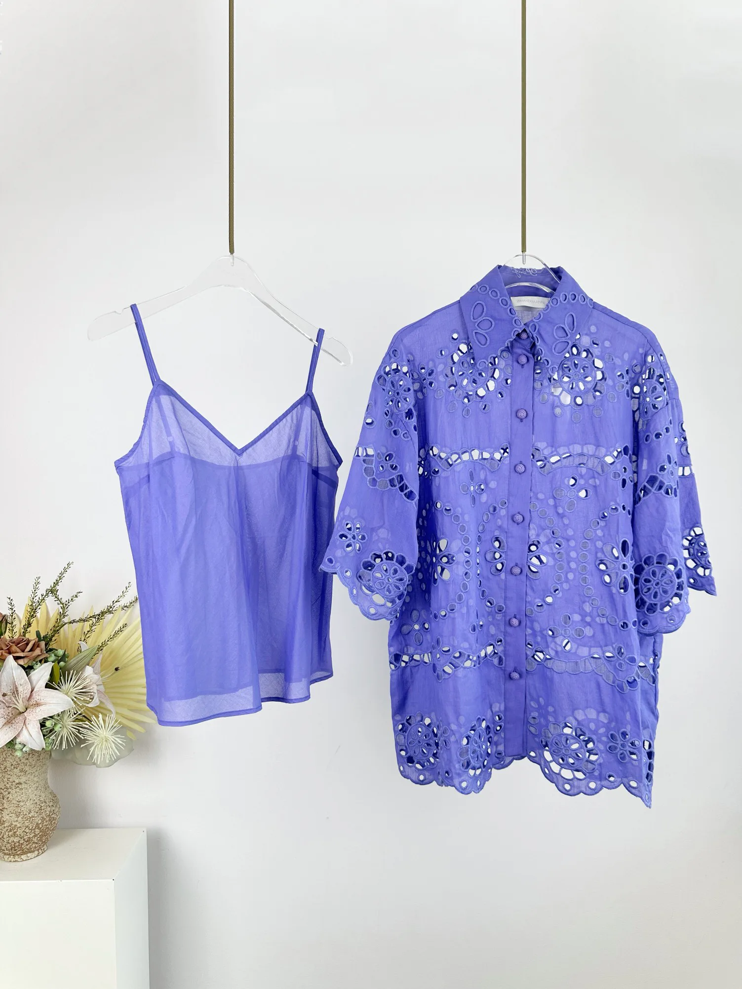 Рубашки Женские Zimmermann 11588337