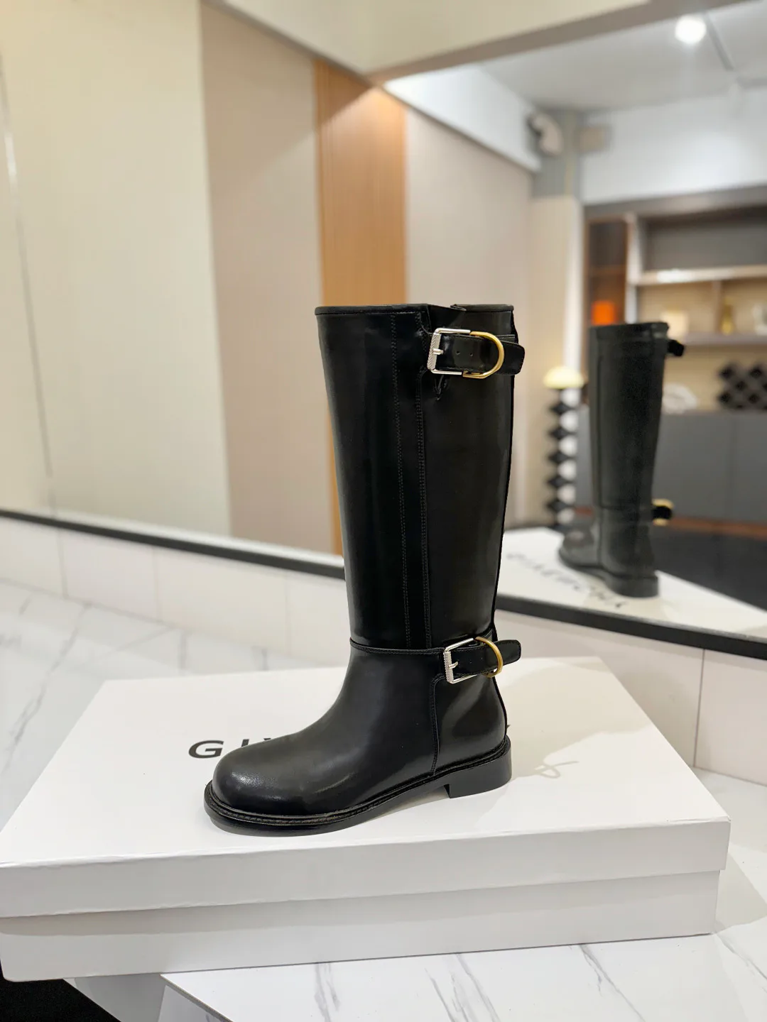 Сапоги Женские Givenchy 1138156