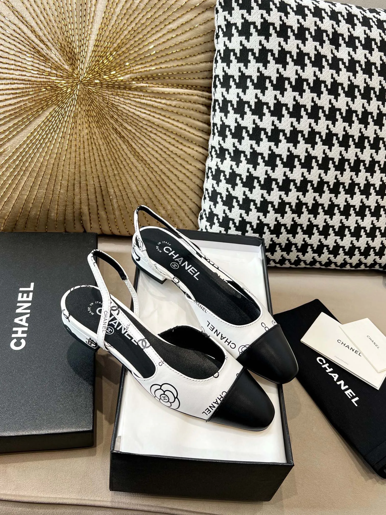 Туфли Женские Chanel 1527582