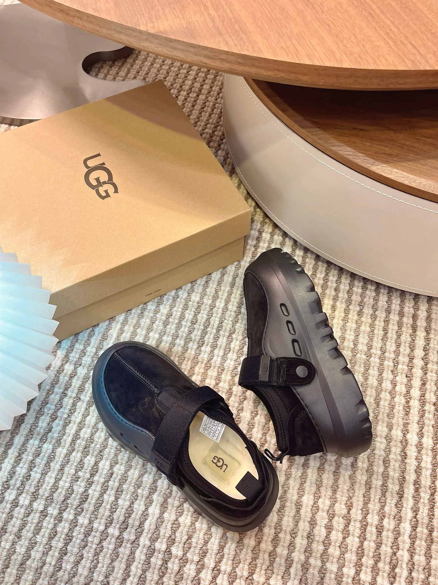 Мюли И Сабо Женские Ugg 1253840