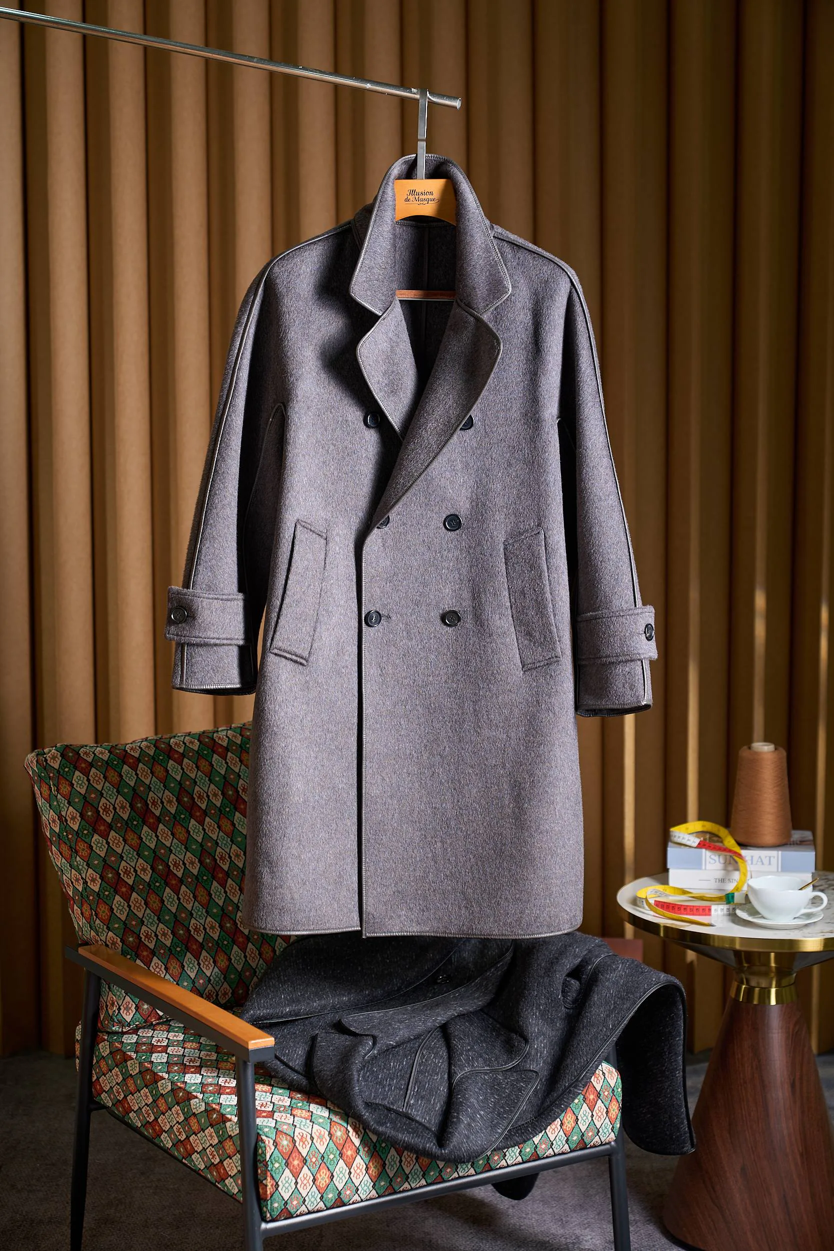 Пальто И Тренчи Мужские Louis Vuitton 1859421