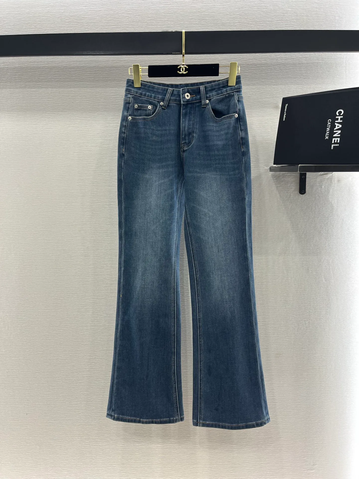 Джинсы Женские Miu Miu 2942773