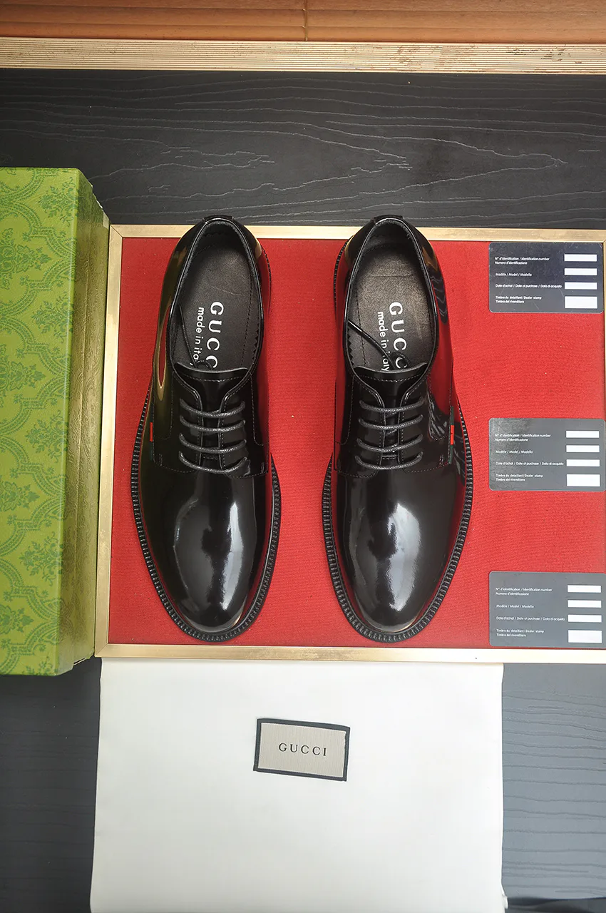 Туфли Мужские Gucci 236112