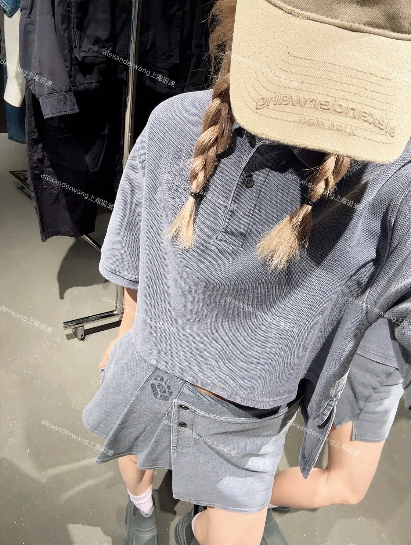 Футболки Женские Alexander Wang 12408970