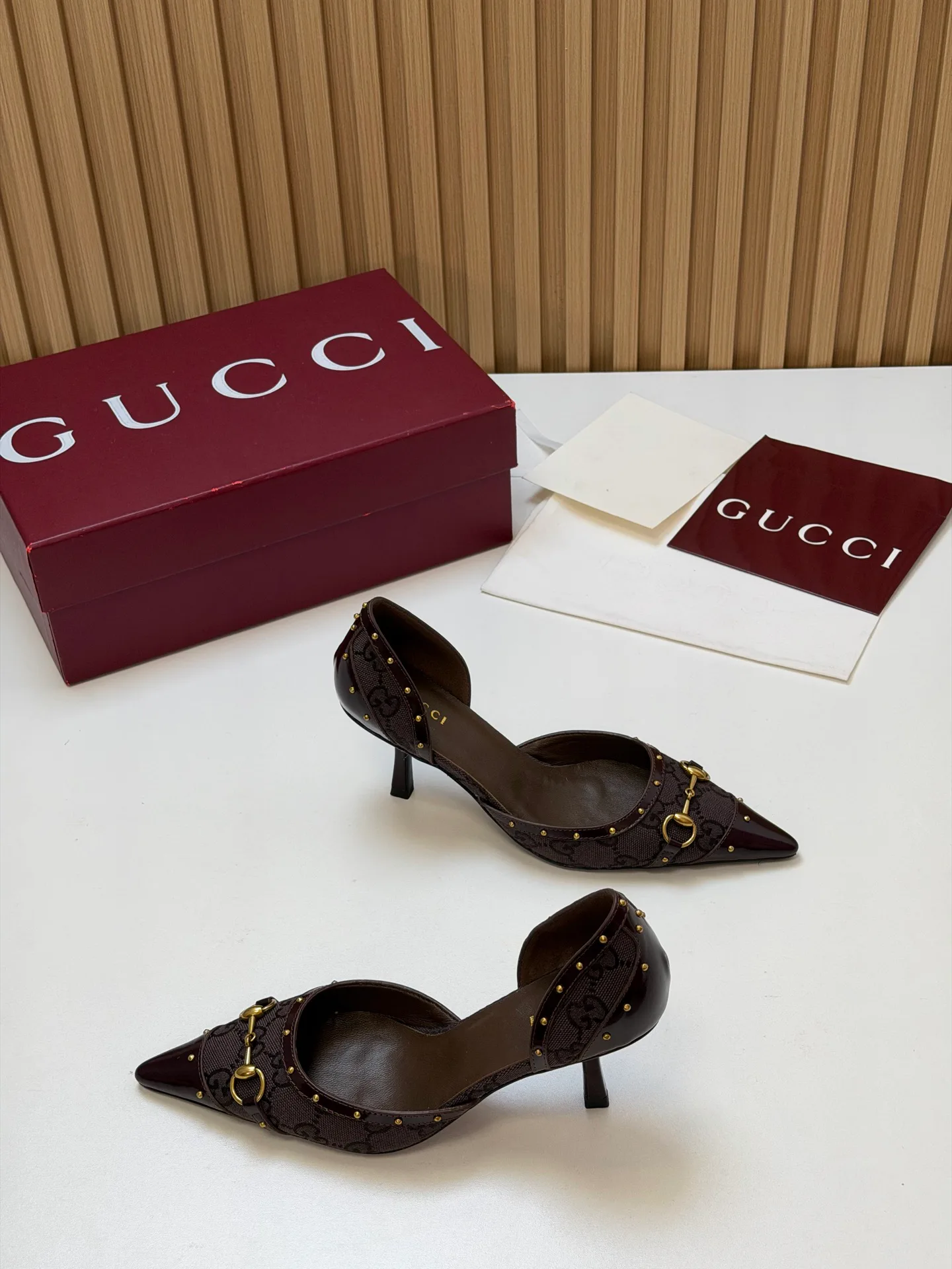 Туфли Женские Gucci 17631684