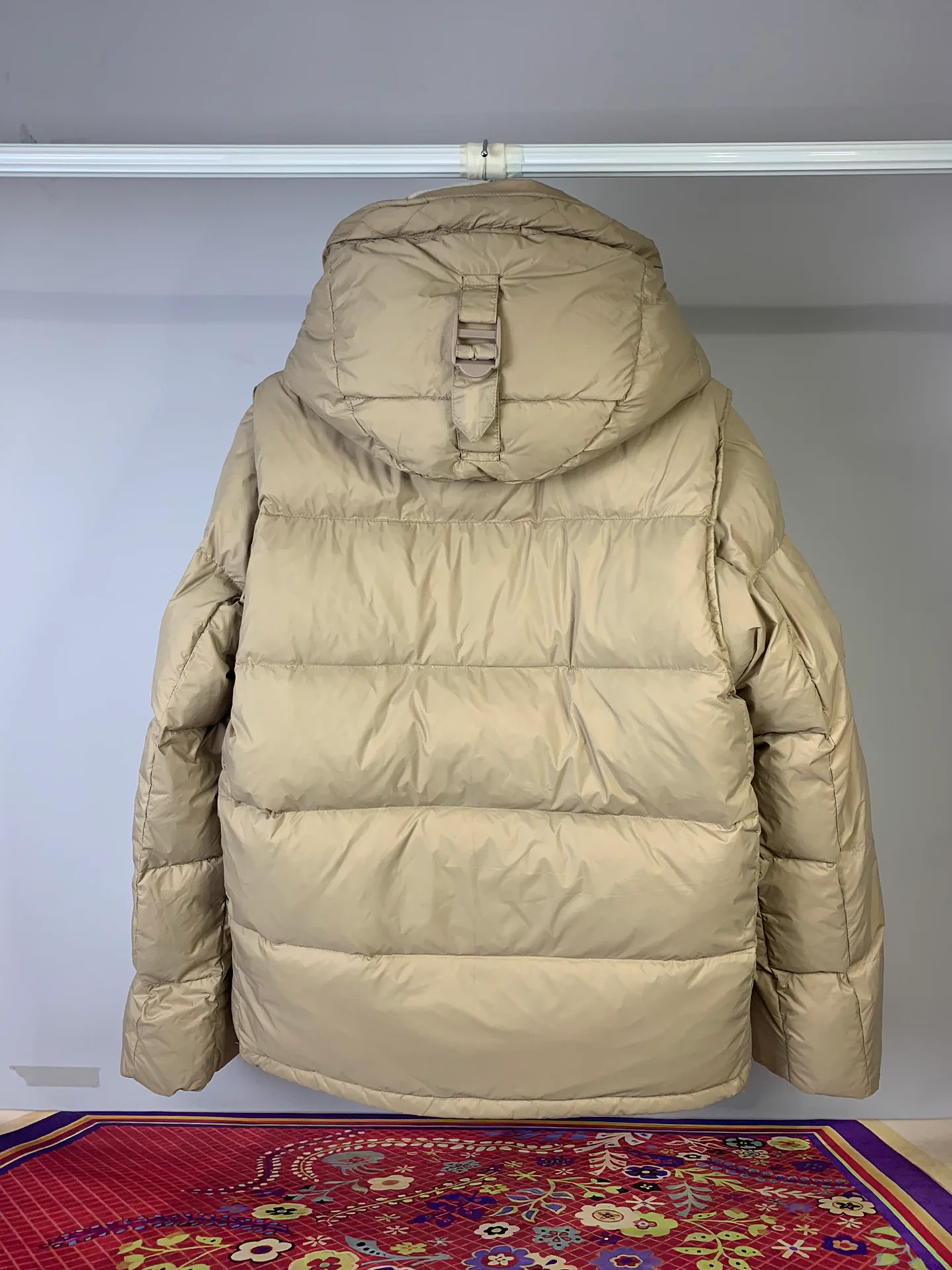 Куртки И Пуховики Женские Burberry 18597075