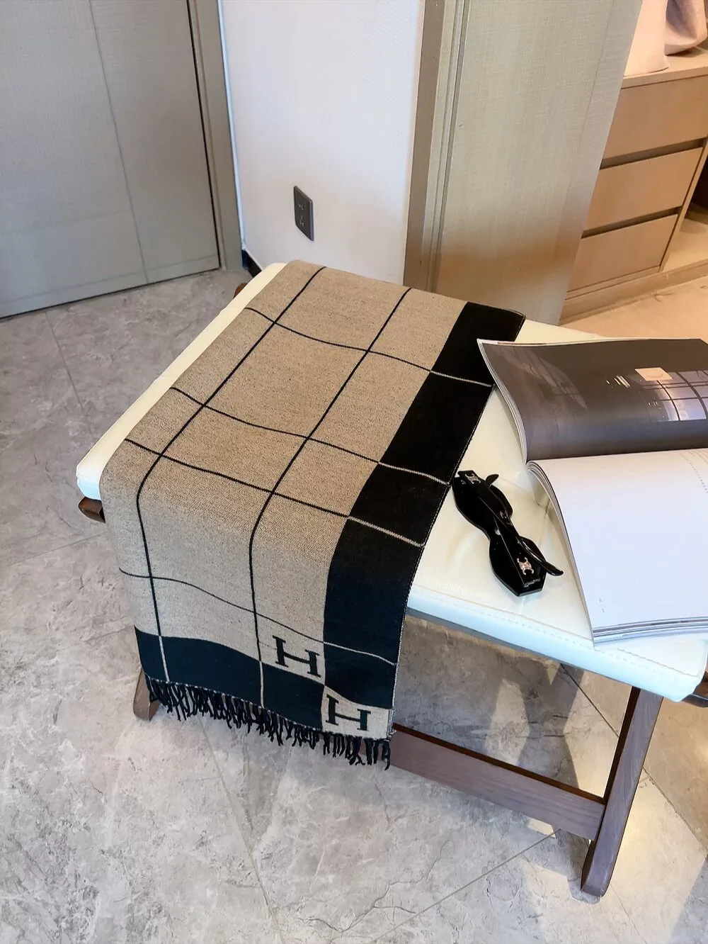 Шарфы Hermes 1973651