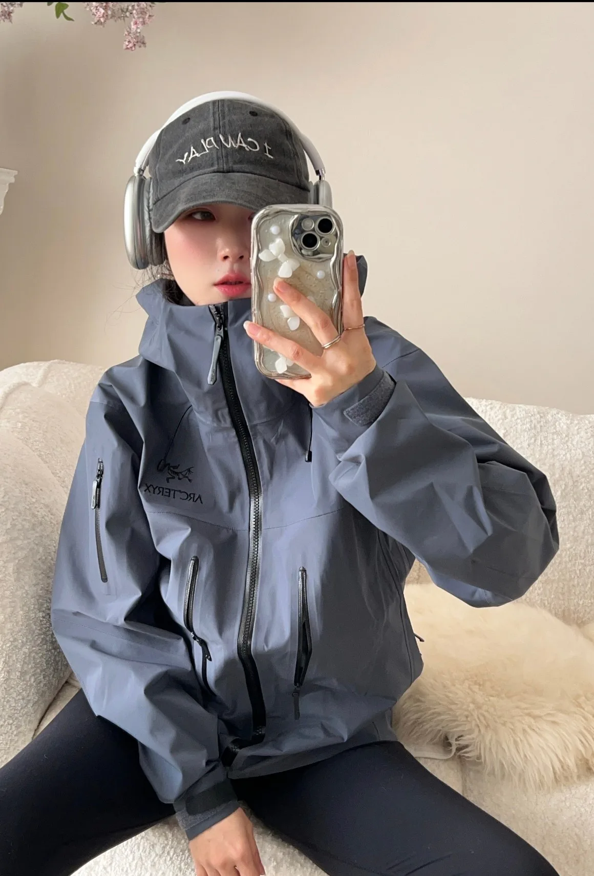 Куртки Женские Arc'teryx 83644