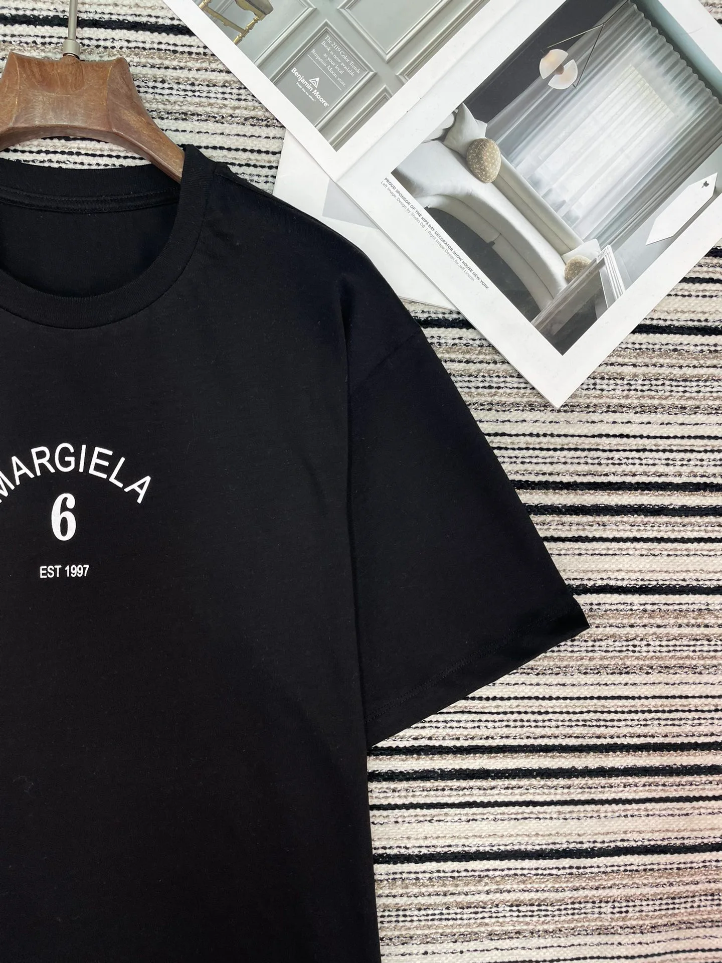 Футболки Женские Maison Margiela 11484723