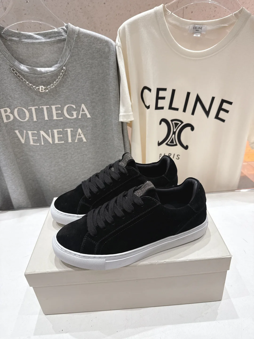 Кеды Женские Brunello Cucinelli 9644362