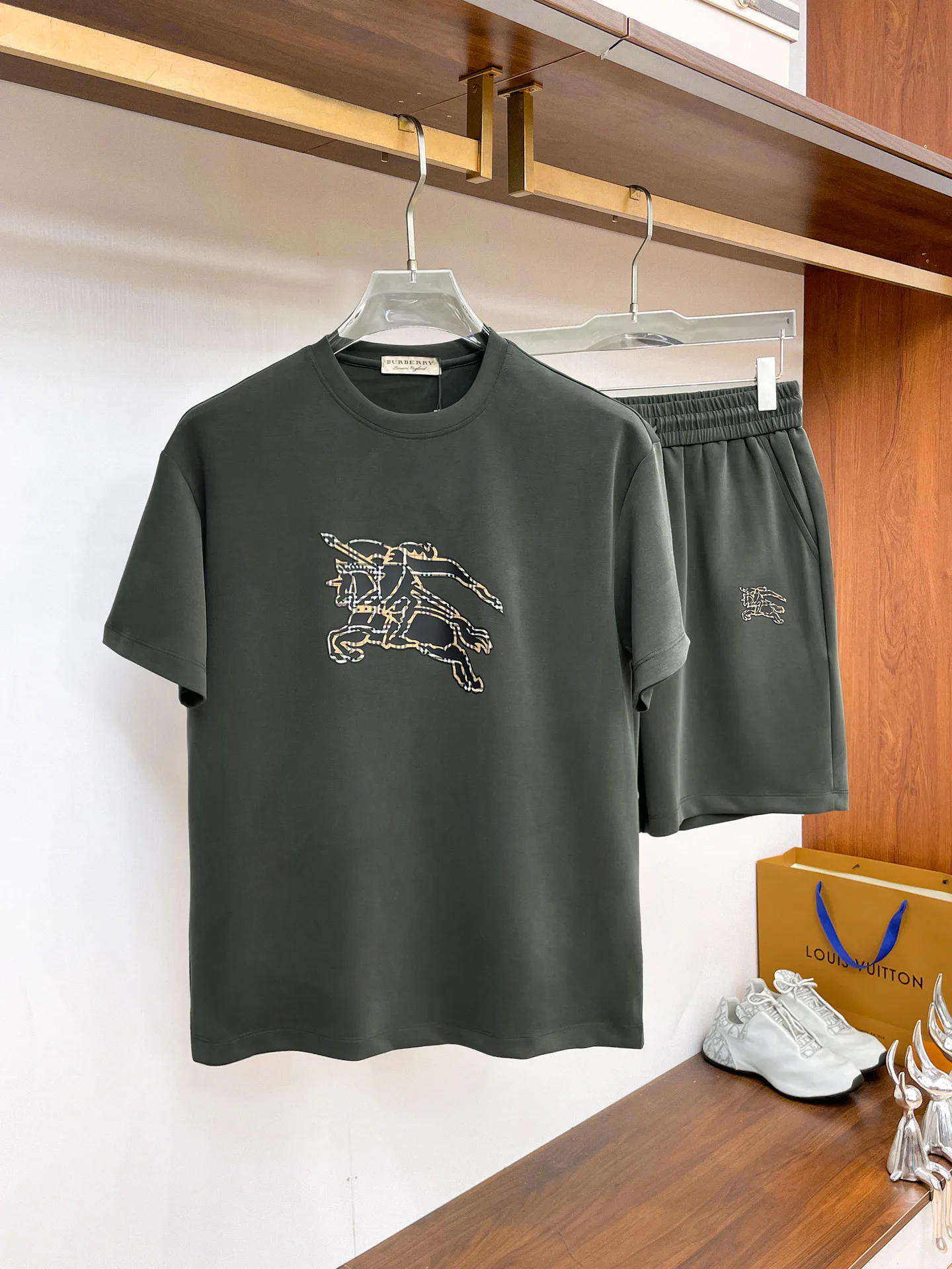 Футболки Мужские Burberry 13255823