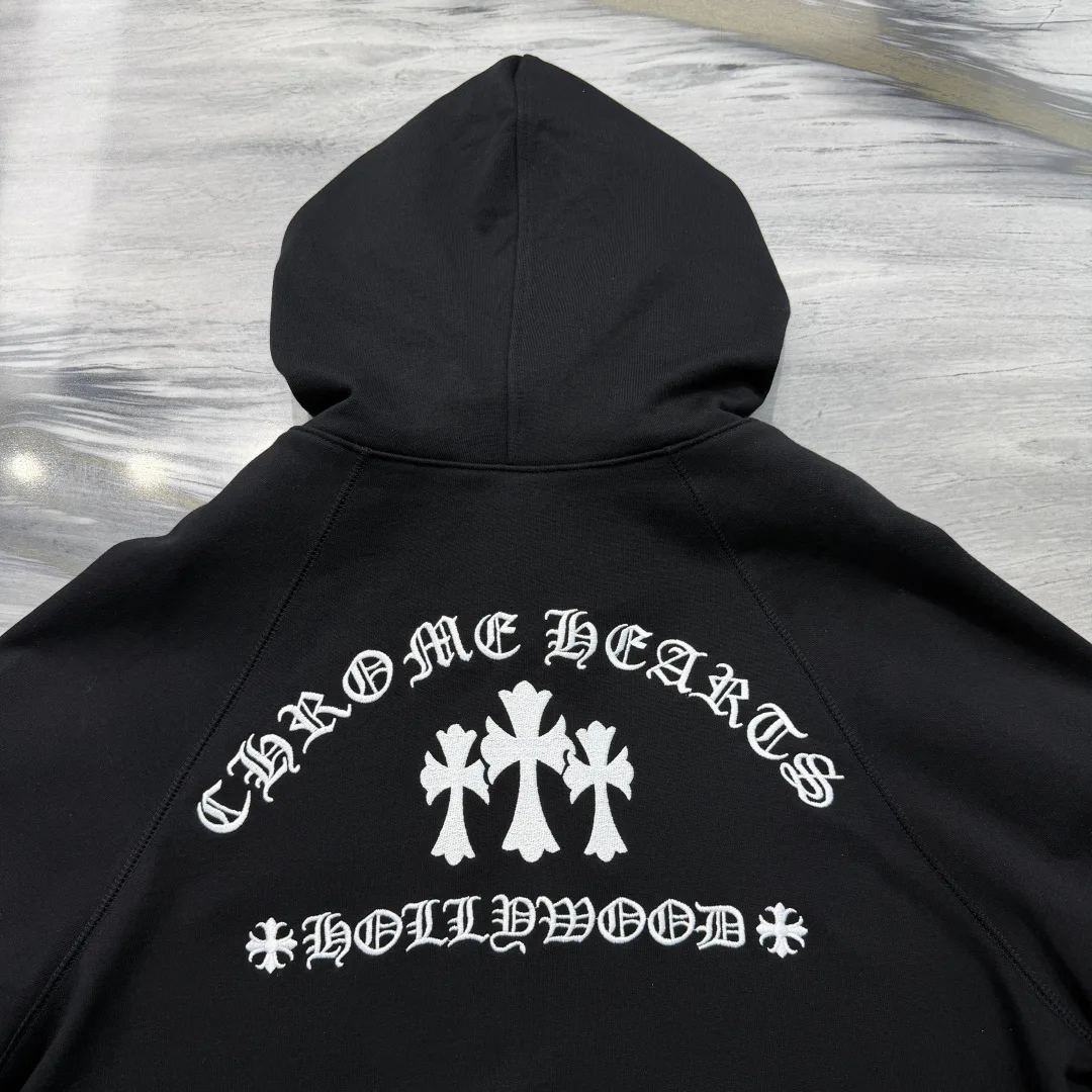 Свитшоты И Худи Мужские Chrome Hearts 3372015