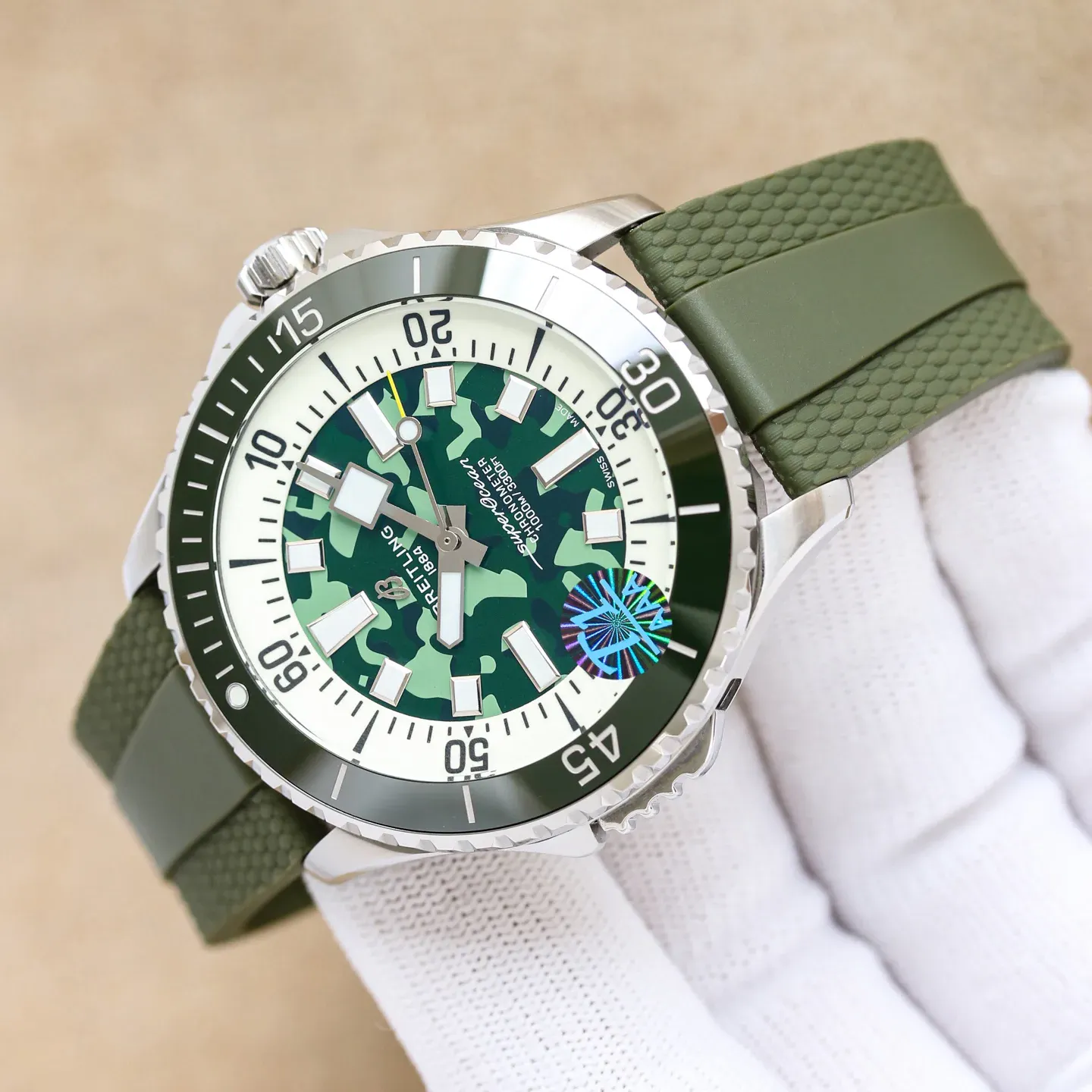 Часы Мужские Breitling 1892300