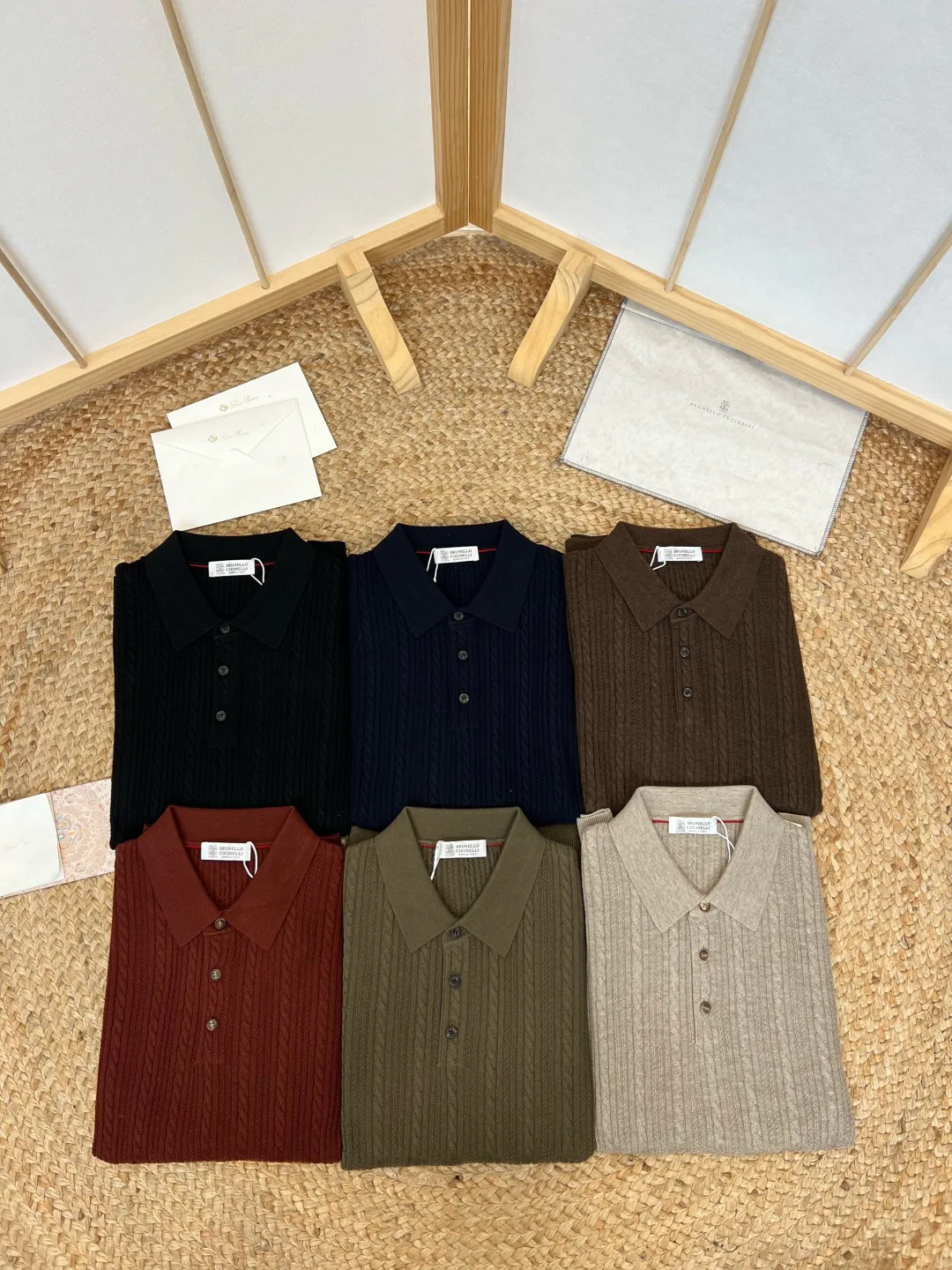 Джемперы И Свитеры Мужские Brunello Cucinelli 18261017