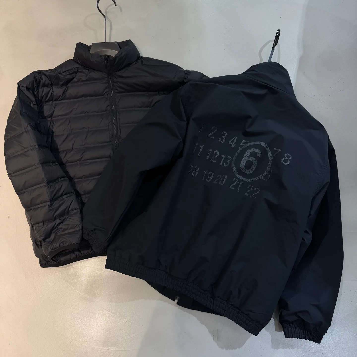 Куртки И Пуховики Мужские Maison Margiela 1057306