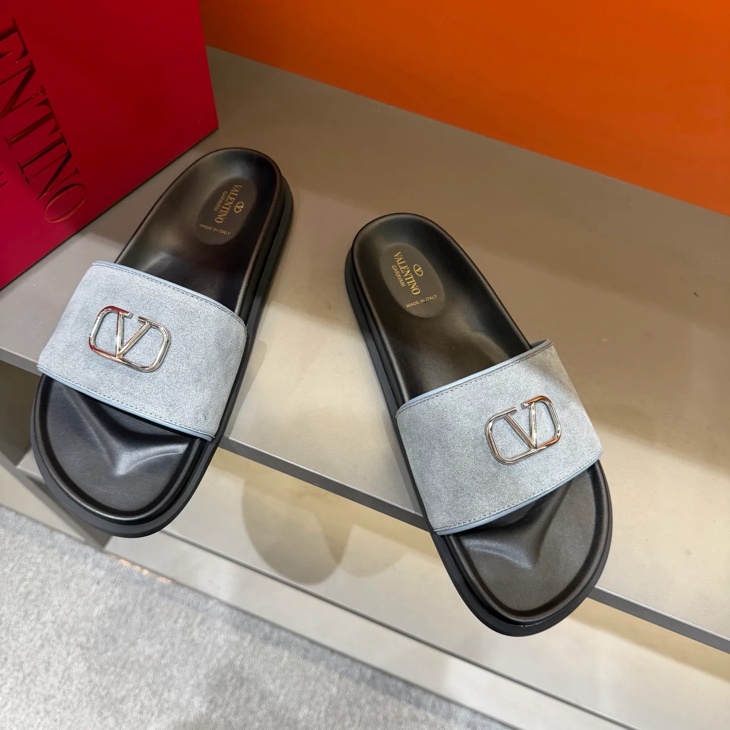 Сандалии Мужские Valentino 11689032