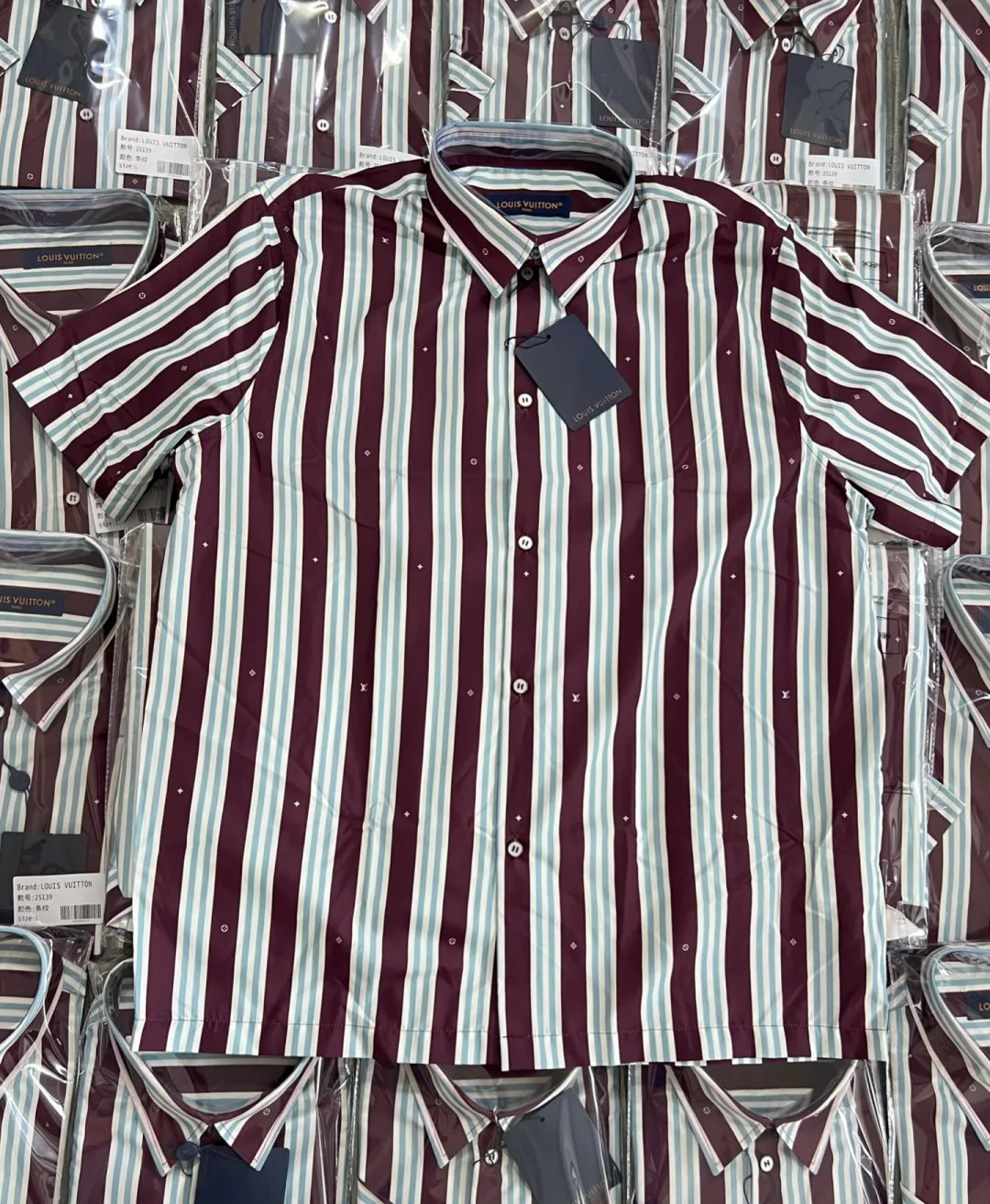 Рубашки Мужские Louis Vuitton 6167342