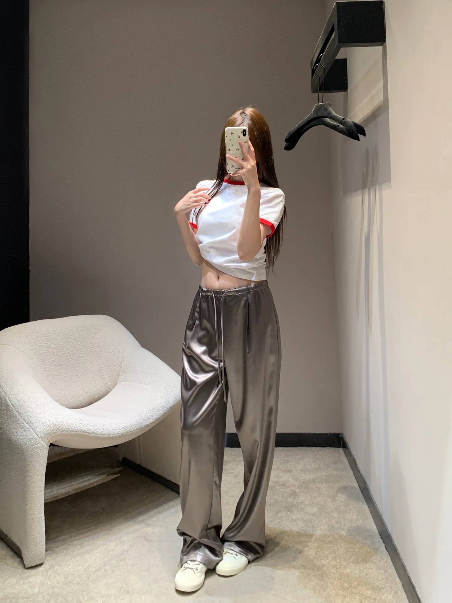 Брюки Женские Alexander Wang 4198002