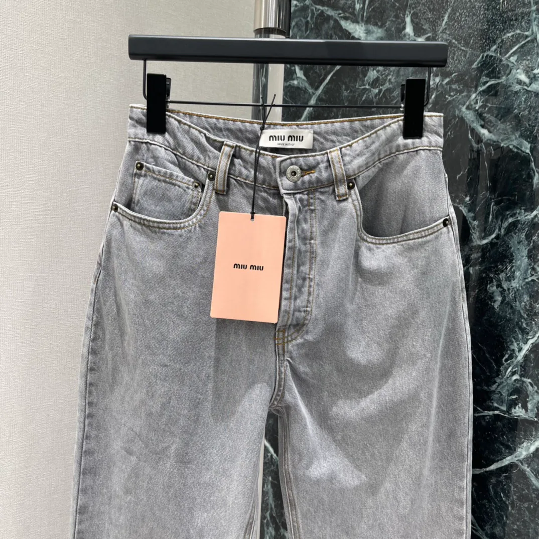 Джинсы Женские Miu Miu 13162618