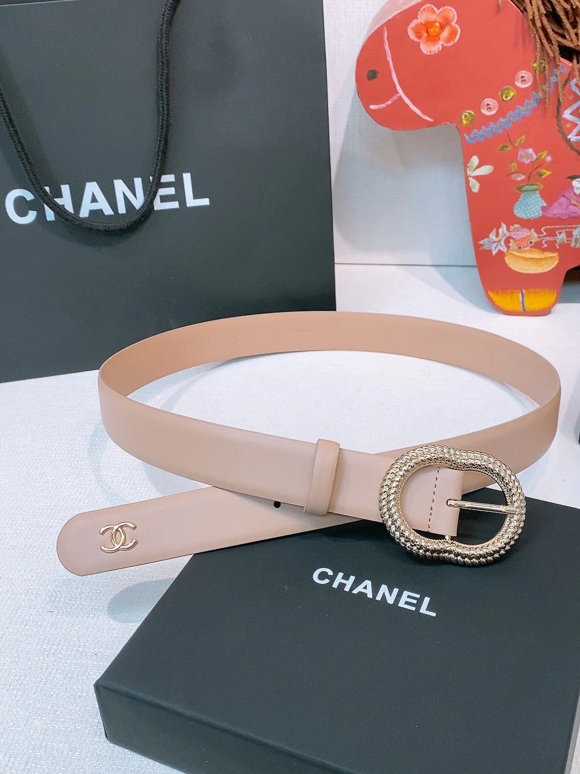 Поясные Сумки Женские Chanel 12723513