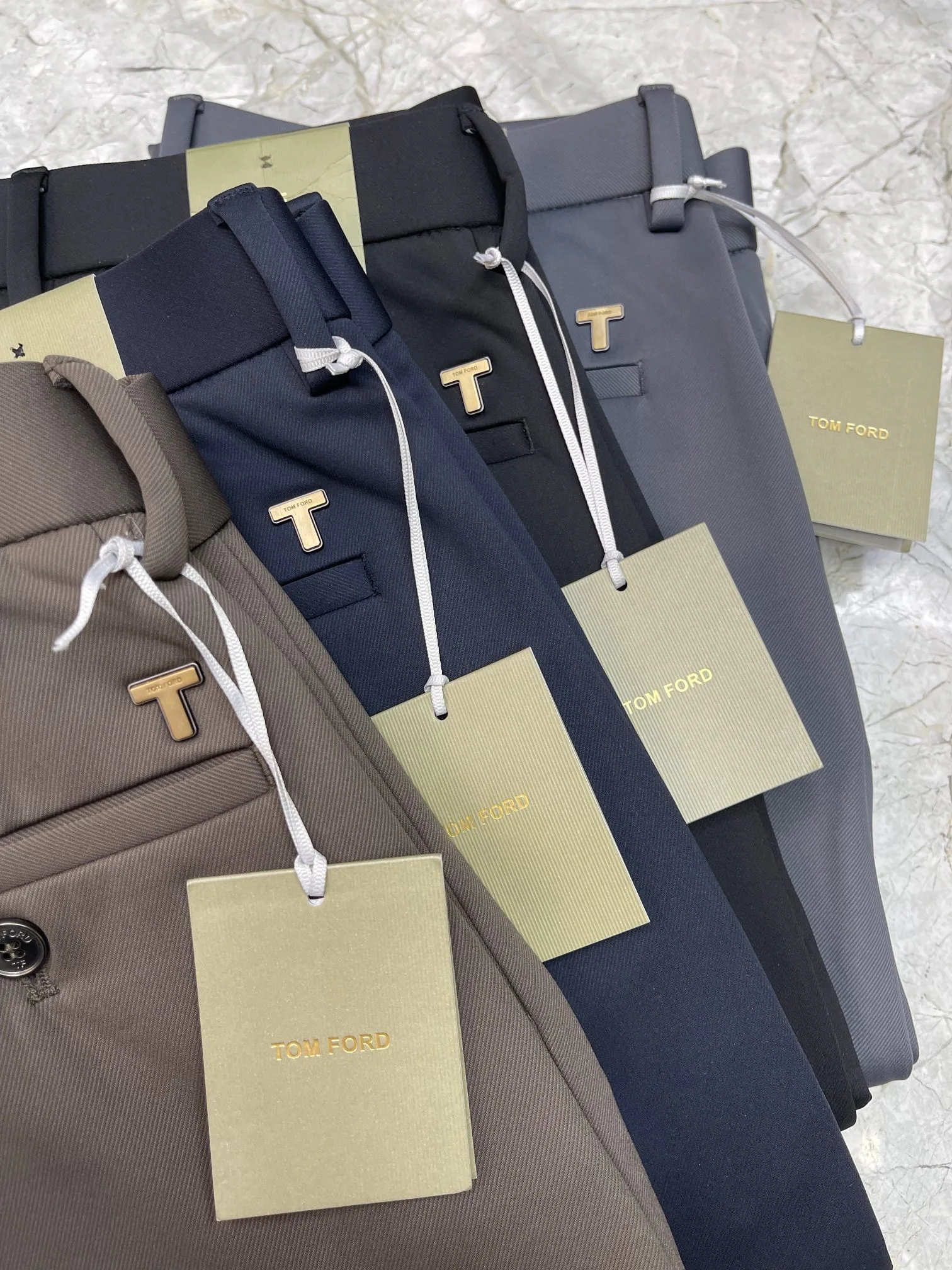 Брюки Мужские Tom Ford 12551794