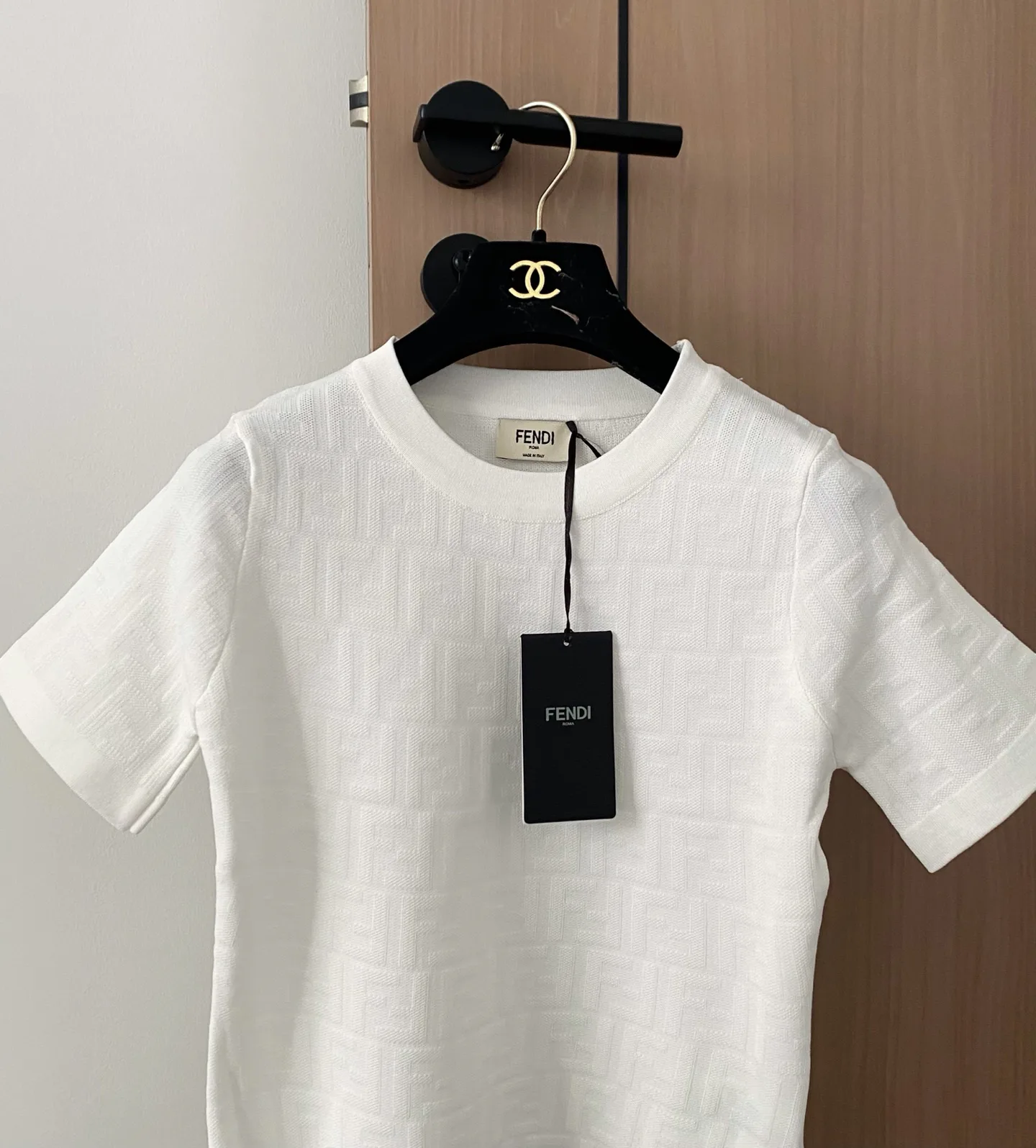 Футболки Женские Fendi 32081