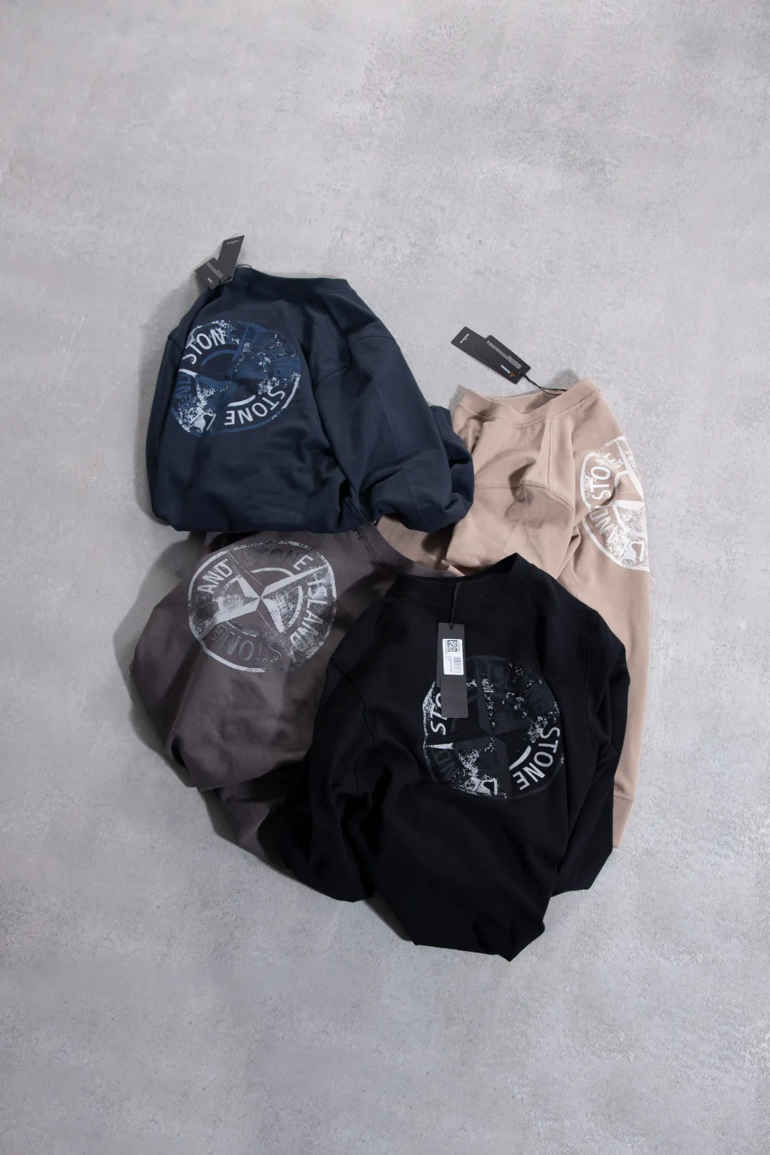 Свитшоты И Худи Мужские Stone Island 11918598