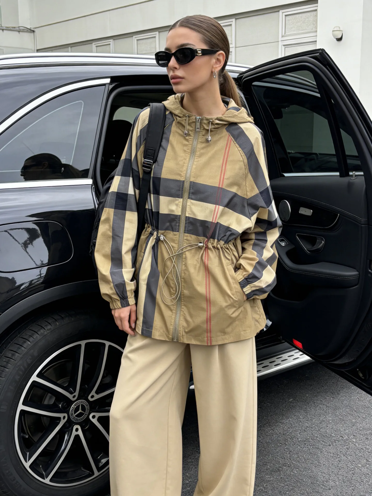 Куртки И Пуховики Женские Burberry 12799697