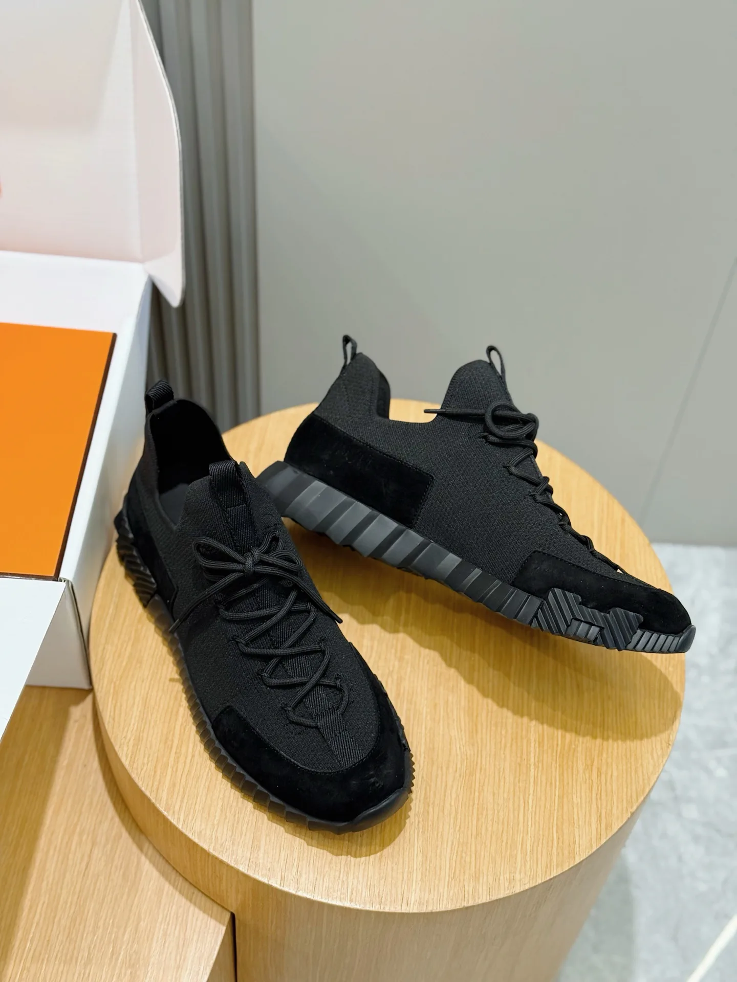 Кроссовки Мужские Hermes 600527