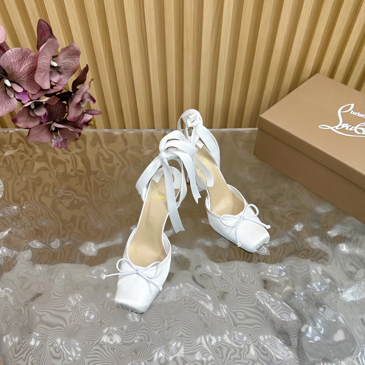 Туфли Женские Christian Louboutin 14155