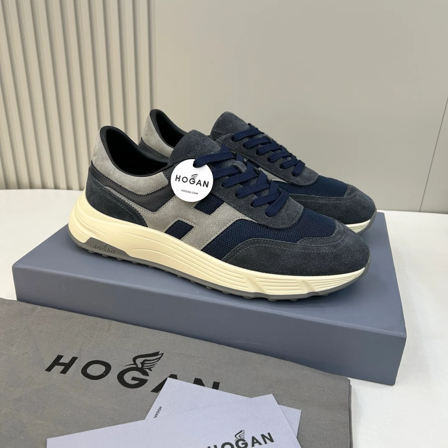 Кроссовки Мужские Hogan 4713213