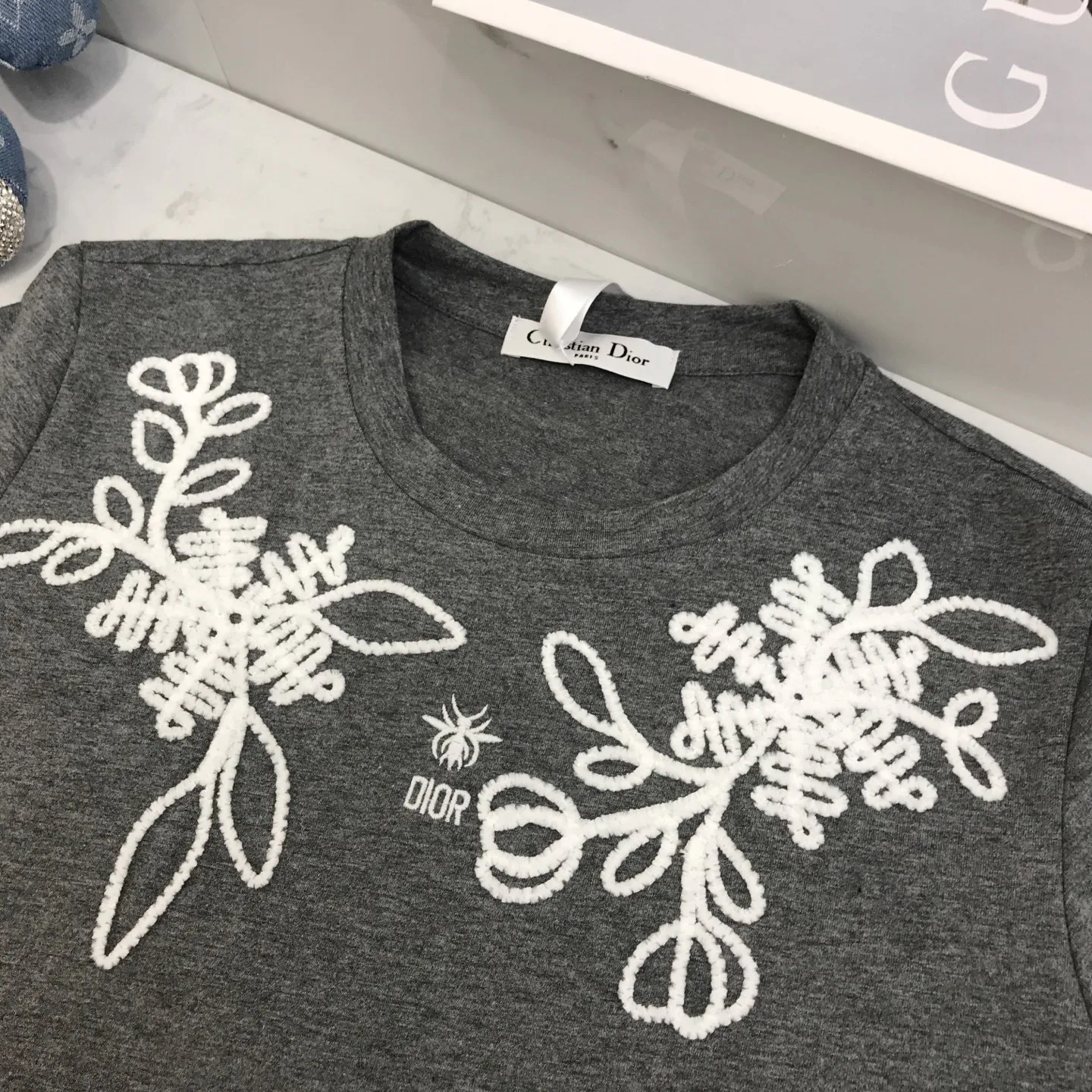 Футболки Женские Christian Dior 14316