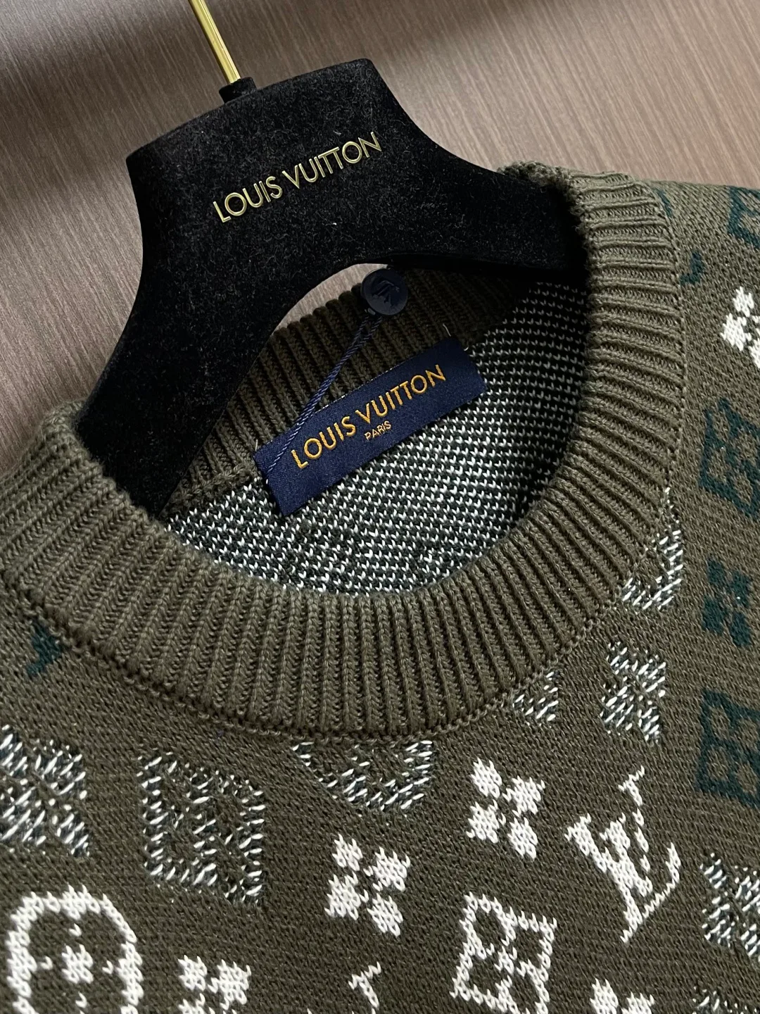 Свитеры Мужские Louis Vuitton 877511