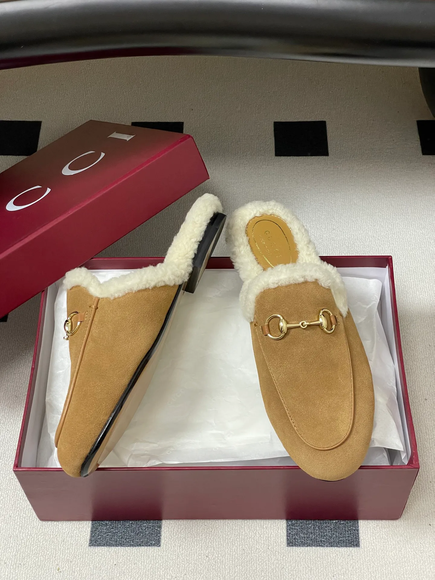 Мюли Женские Gucci 227886