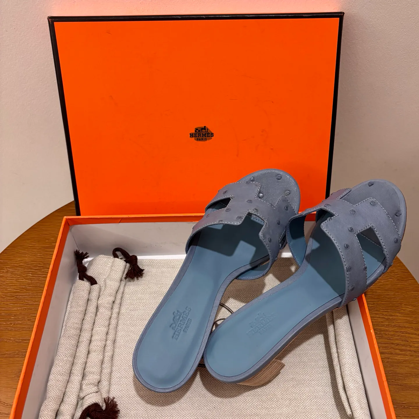 Сандалии Женские Hermes 11408659