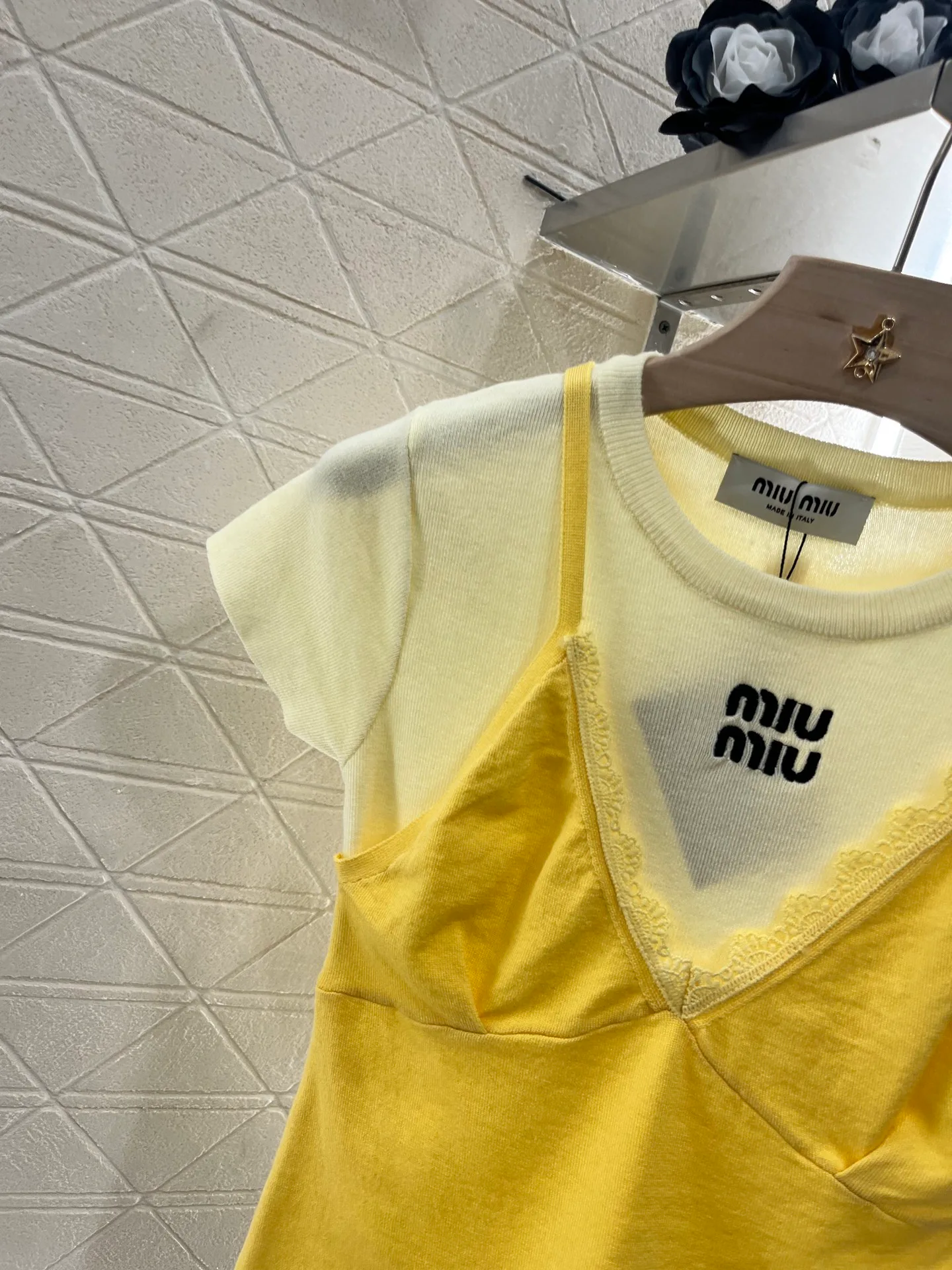 Футболки Женские Miu Miu 29331