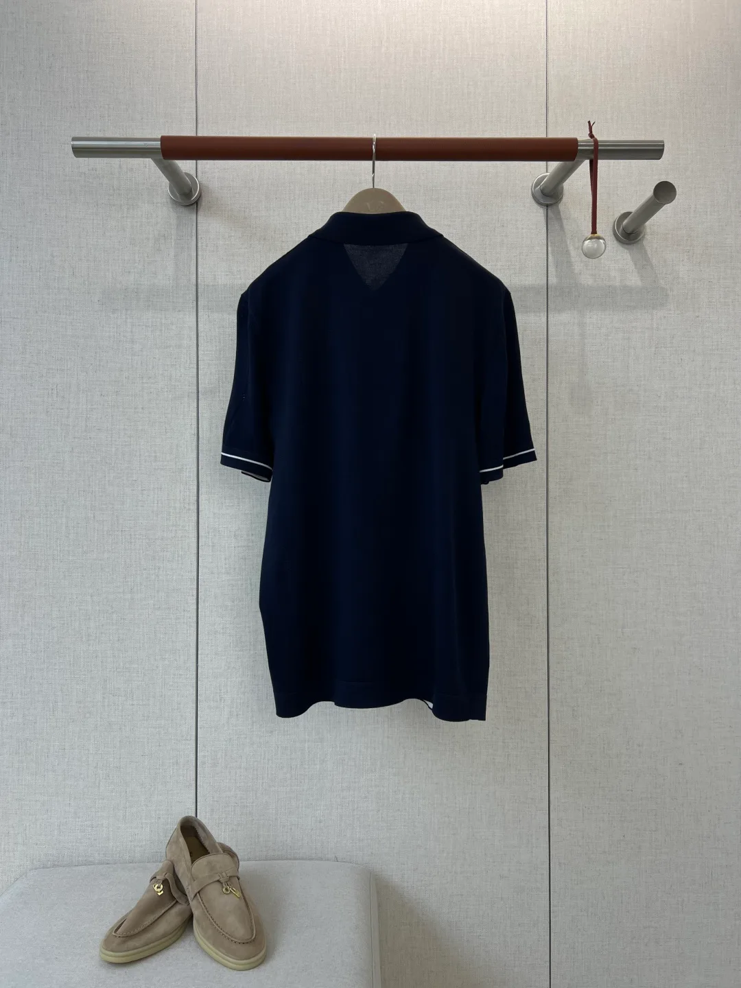 Рубашки Мужские Brunello Cucinelli 11182516