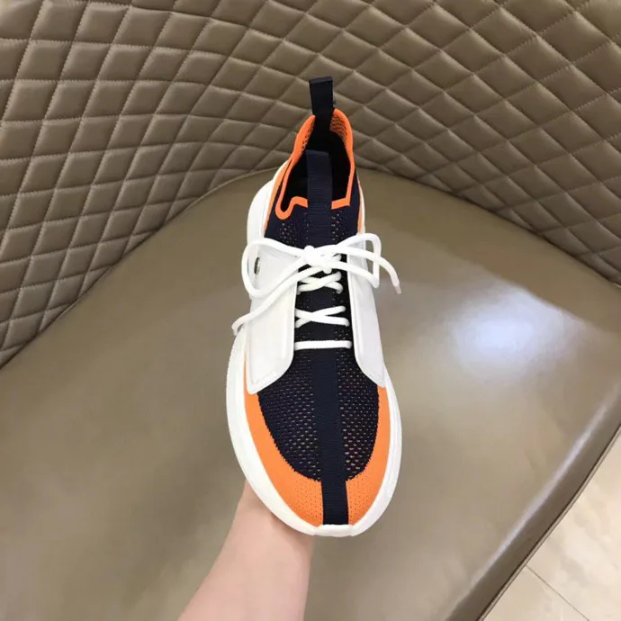 Кроссовки Мужские Hermes 17530