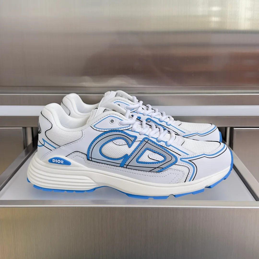 Кроссовки Женские Christian Dior 11911478