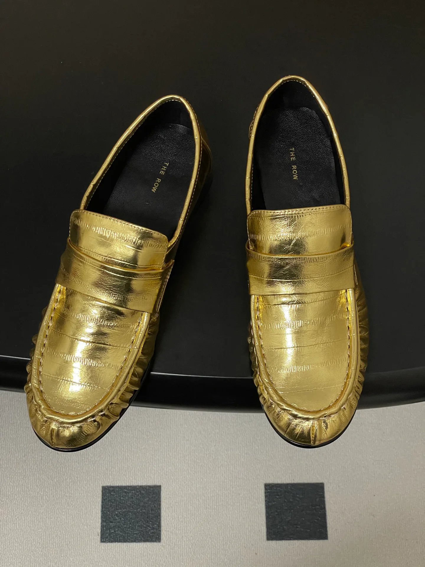 Лоферы И Мокасины Женские The Row 1159738