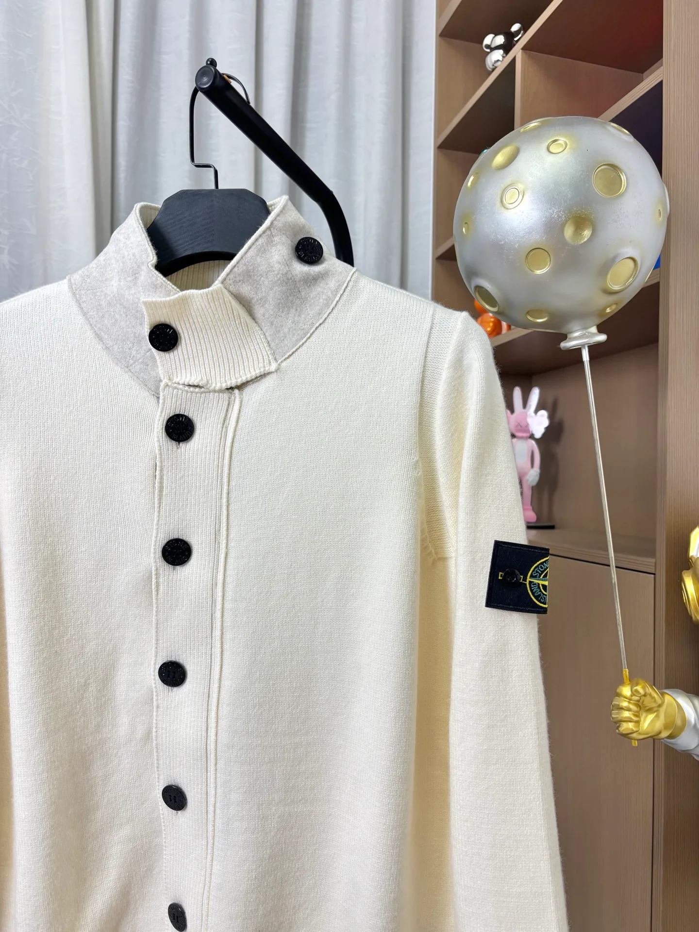 Джемперы И Свитеры Мужские Stone Island 1211396
