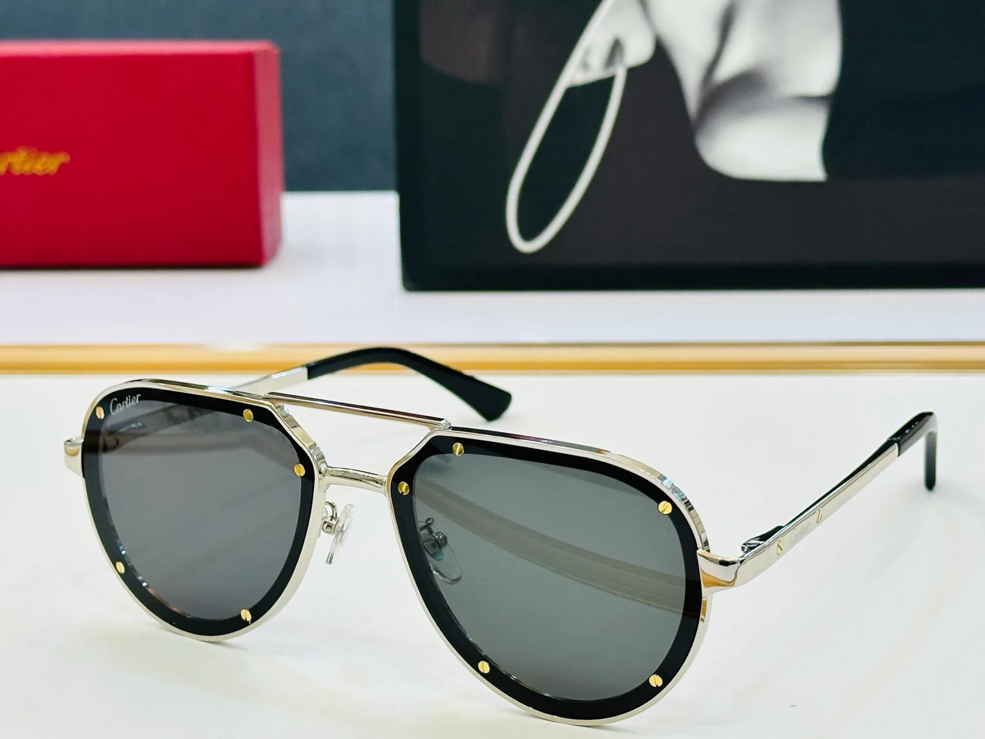 Очки Cartier 11649626