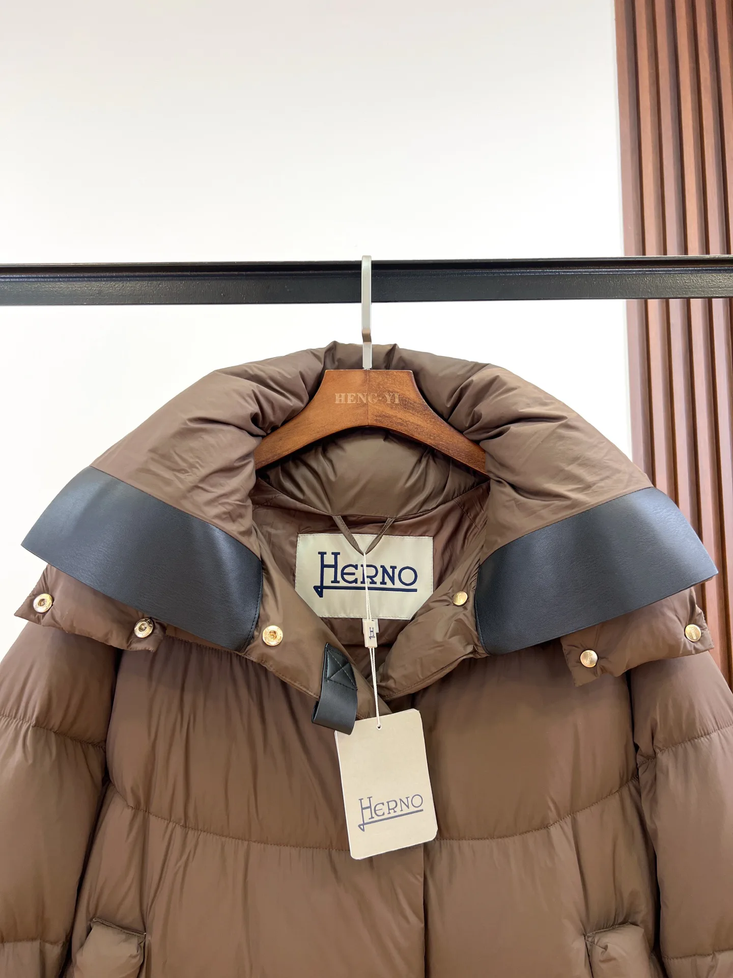 Куртки И Пуховики Женские Herno 17965189
