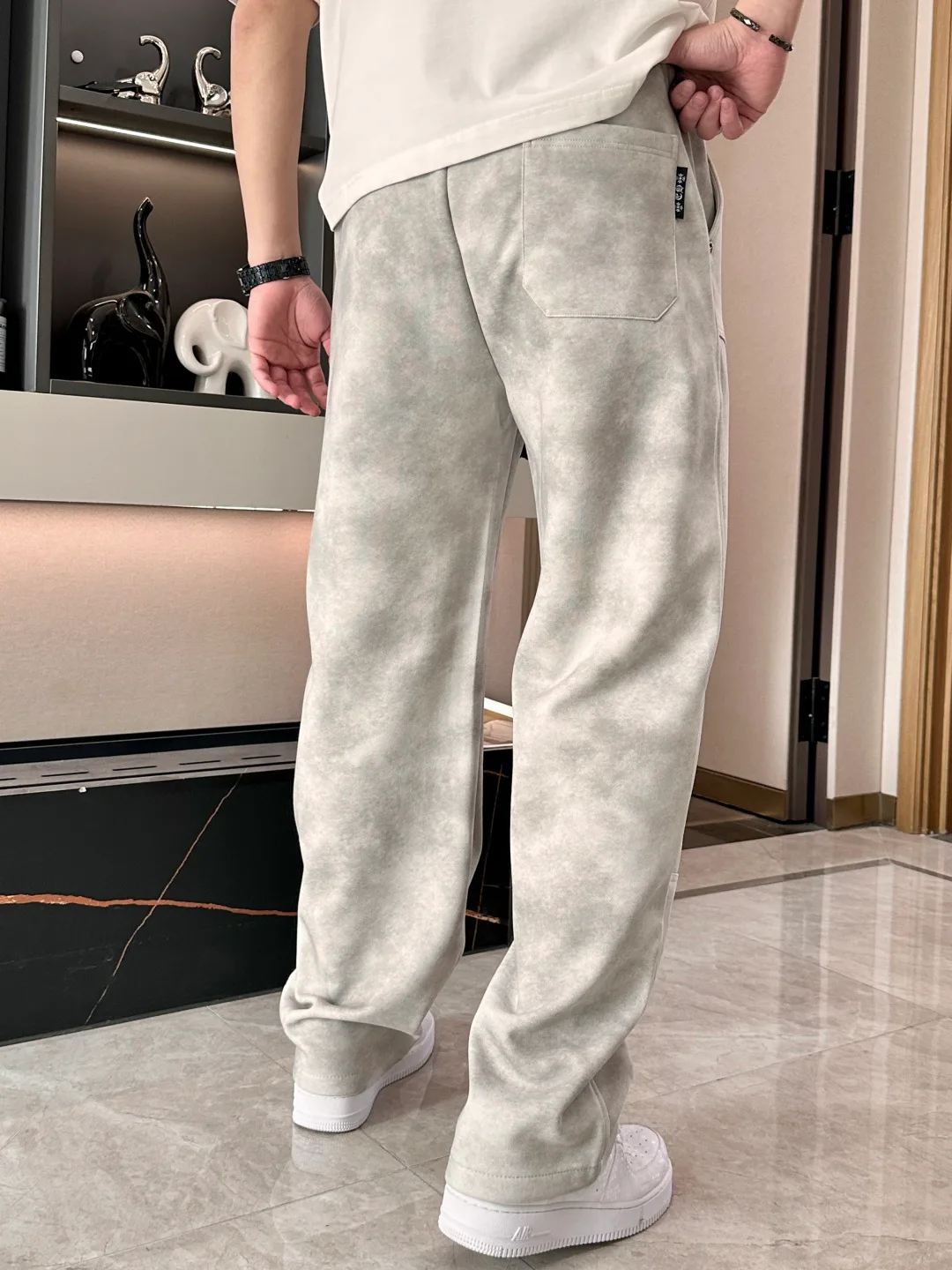 Брюки Мужские Chrome Hearts 13169970
