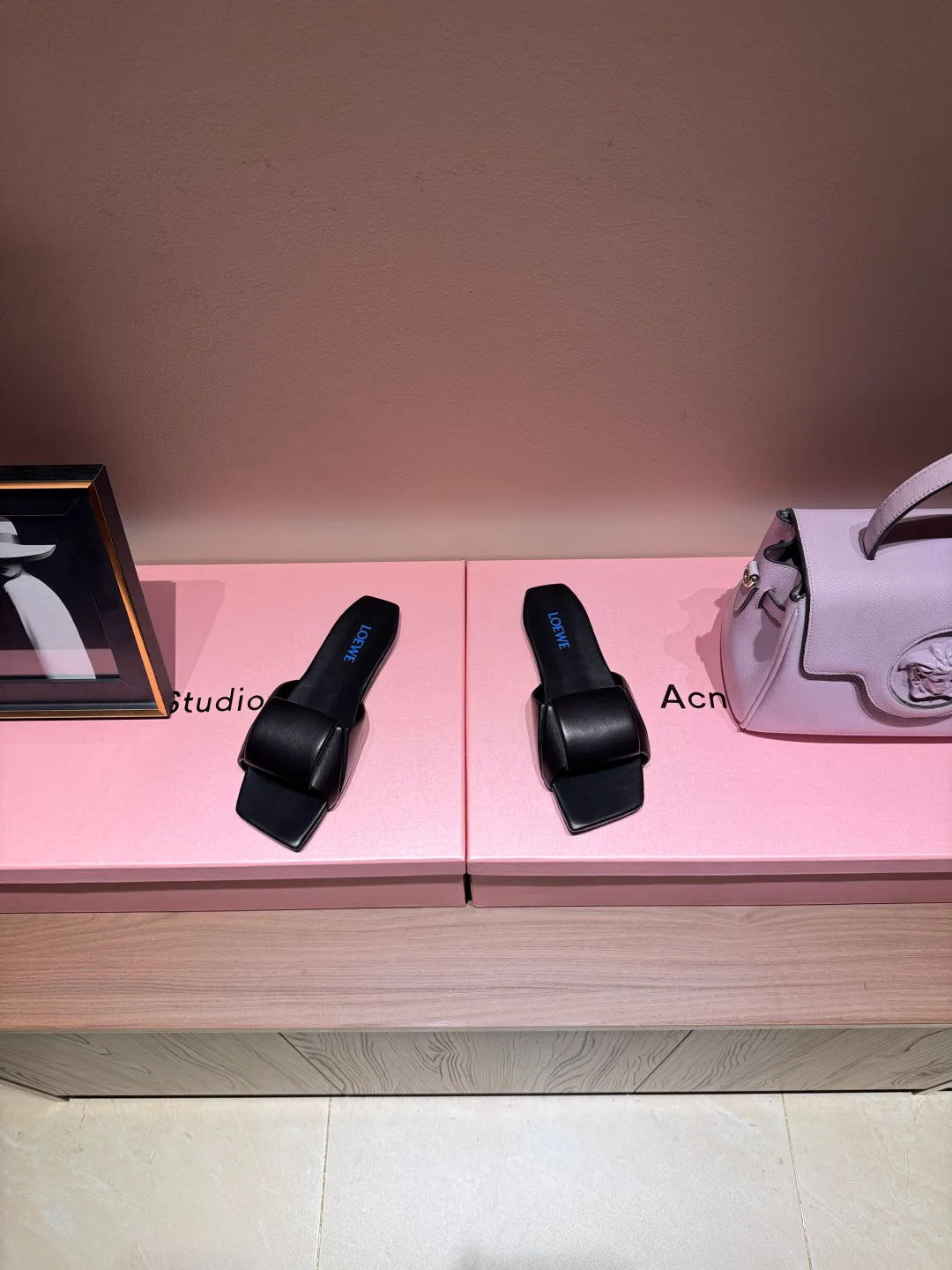 Мюли И Сабо Женские Loewe 17943476