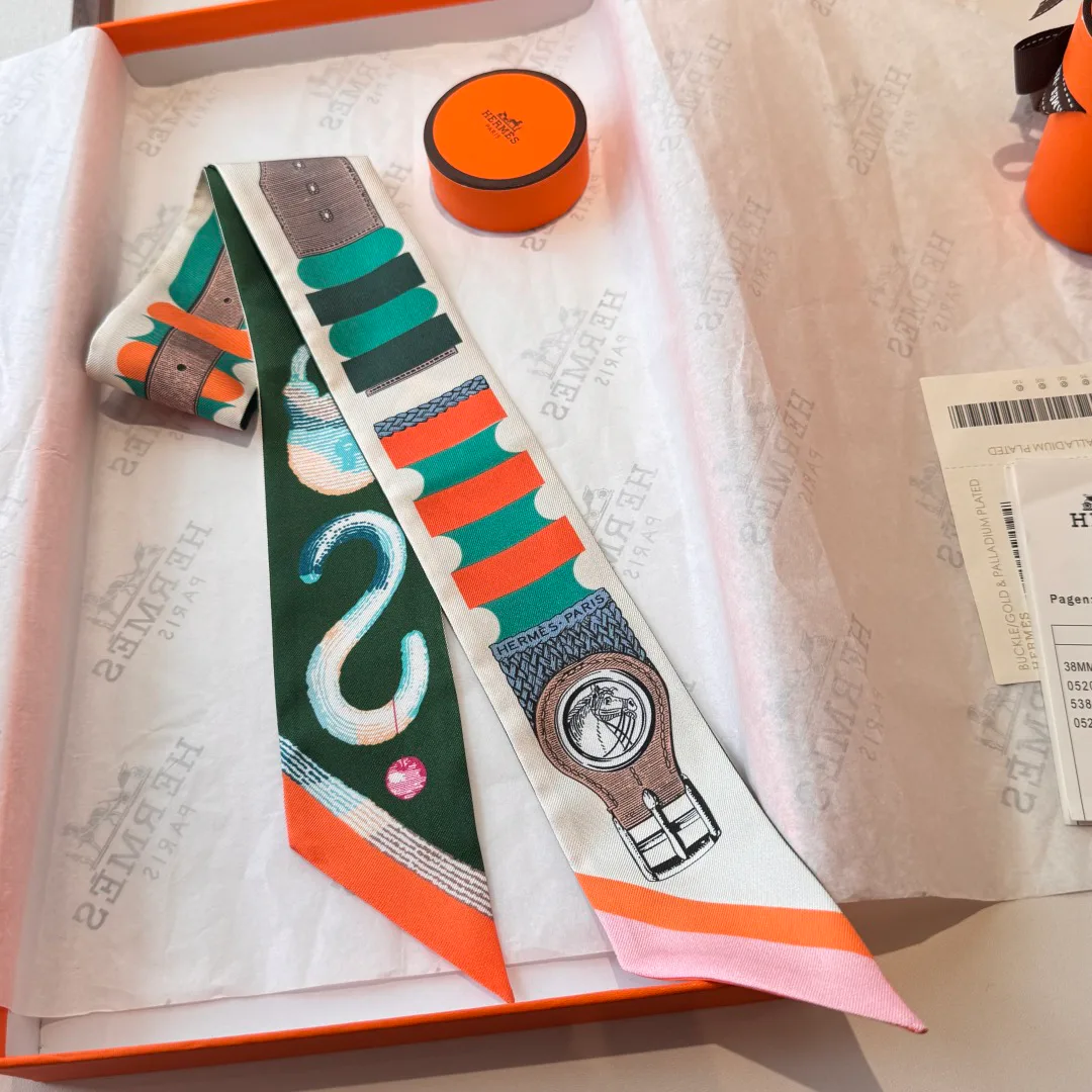 Шарфы Hermes 153905