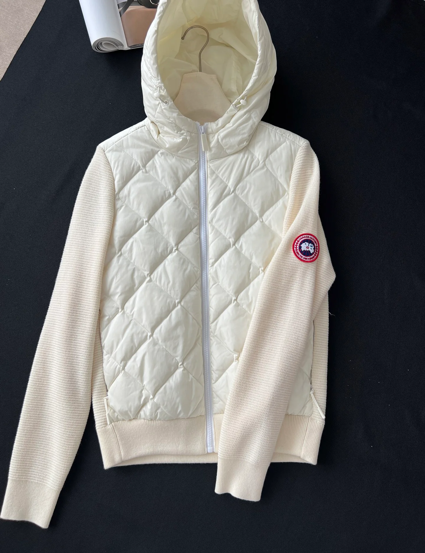 Куртки И Пуховики Женские Canada Goose 19505469